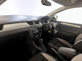 Skoda Rapid Spaceback 1.0 TSI SE Tech DSG Euro 6 (s/s) 5dr