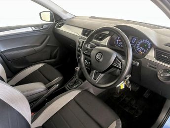 Skoda Rapid Spaceback 1.0 TSI SE Tech DSG Euro 6 (s/s) 5dr