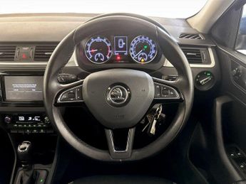 Skoda Rapid Spaceback 1.0 TSI SE Tech DSG Euro 6 (s/s) 5dr