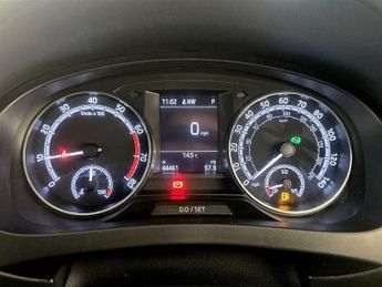 Skoda Rapid Spaceback 1.0 TSI SE Tech DSG Euro 6 (s/s) 5dr
