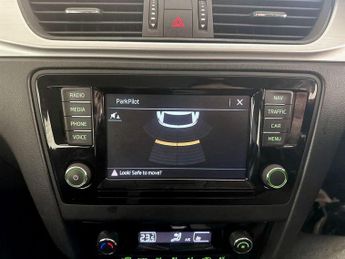 Skoda Rapid Spaceback 1.0 TSI SE Tech DSG Euro 6 (s/s) 5dr
