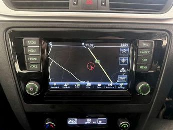 Skoda Rapid Spaceback 1.0 TSI SE Tech DSG Euro 6 (s/s) 5dr