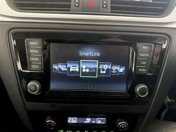 Skoda Rapid Spaceback 1.0 TSI SE Tech DSG Euro 6 (s/s) 5dr
