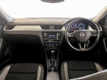 Skoda Rapid Spaceback 1.0 TSI SE Tech DSG Euro 6 (s/s) 5dr