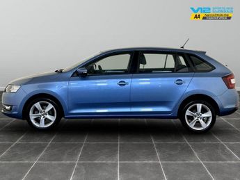 Skoda Rapid Spaceback 1.0 TSI SE Tech DSG Euro 6 (s/s) 5dr