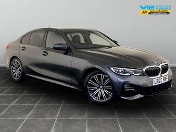 BMW 320 2.0 320i M Sport Auto Euro 6 (s/s) 4dr