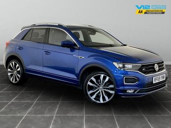 Volkswagen T-Roc 1.6 TDI R-Line Euro 6 (s/s) 5dr