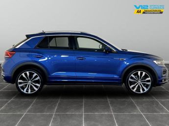Volkswagen T-Roc 1.6 TDI R-Line Euro 6 (s/s) 5dr