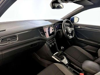 Volkswagen T-Roc 1.6 TDI R-Line Euro 6 (s/s) 5dr