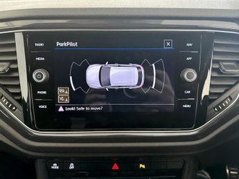 Volkswagen T-Roc 1.6 TDI R-Line Euro 6 (s/s) 5dr