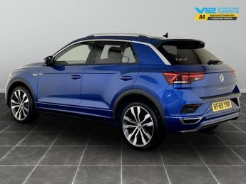 Volkswagen T-Roc 1.6 TDI R-Line Euro 6 (s/s) 5dr