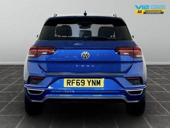 Volkswagen T-Roc 1.6 TDI R-Line Euro 6 (s/s) 5dr