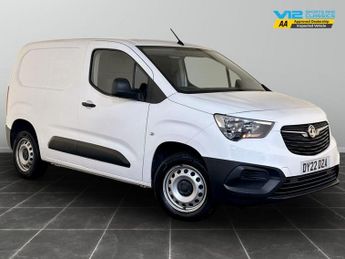 Vauxhall Combo 1.5 Turbo D 2300 Dynamic L1 H1 Euro 6 4dr
