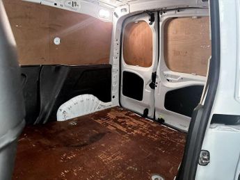 Vauxhall Combo 1.5 Turbo D 2300 Dynamic L1 H1 Euro 6 4dr