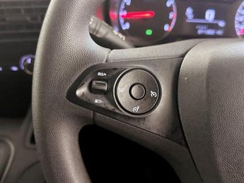 Vauxhall Combo 1.5 Turbo D 2300 Dynamic L1 H1 Euro 6 4dr