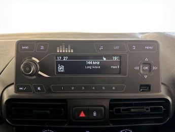 Vauxhall Combo 1.5 Turbo D 2300 Dynamic L1 H1 Euro 6 4dr