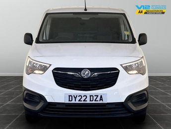 Vauxhall Combo 1.5 Turbo D 2300 Dynamic L1 H1 Euro 6 4dr
