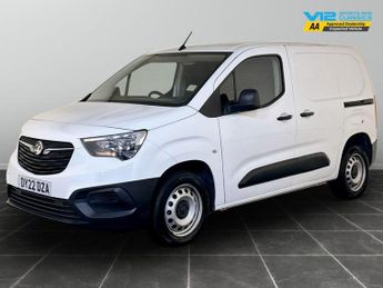 Vauxhall Combo 1.5 Turbo D 2300 Dynamic L1 H1 Euro 6 4dr