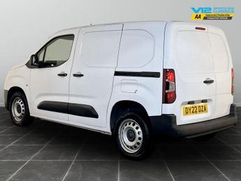 Vauxhall Combo 1.5 Turbo D 2300 Dynamic L1 H1 Euro 6 4dr