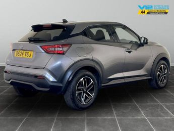 Nissan Juke 1.0 DIG-T N-Connecta Euro 6 (s/s) 5dr