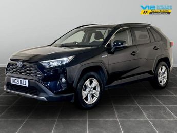 Toyota RAV4 2.5 VVT-h Icon CVT Euro 6 (s/s) 5dr
