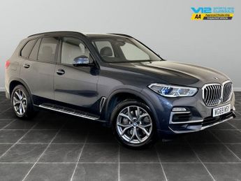 BMW X5 3.0 45e 24kWh xLine Auto xDrive Euro 6 (s/s) 5dr