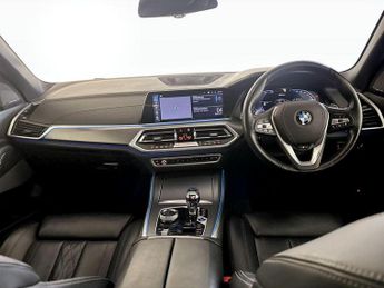 BMW X5 3.0 45e 24kWh xLine Auto xDrive Euro 6 (s/s) 5dr