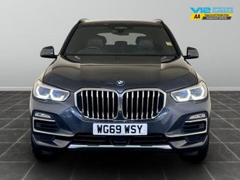 BMW X5 3.0 45e 24kWh xLine Auto xDrive Euro 6 (s/s) 5dr