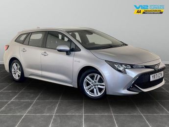Toyota Corolla 1.8 VVT-h Icon Touring Sports CVT Euro 6 (s/s) 5dr