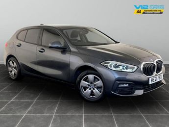 BMW 1 Series 1.5 116d SE (LCP) DCT Euro 6 (s/s) 5dr