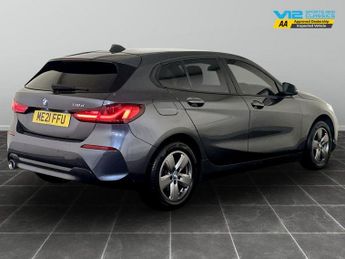 BMW 1 Series 1.5 116d SE (LCP) DCT Euro 6 (s/s) 5dr