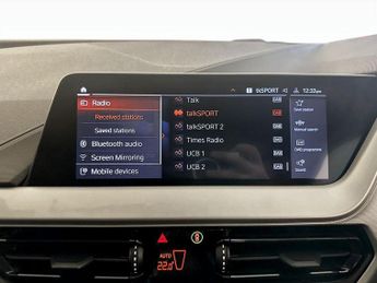 BMW 1 Series 1.5 116d SE (LCP) DCT Euro 6 (s/s) 5dr
