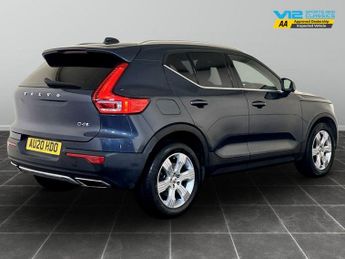 Volvo XC40 2.0 D4 Inscription Auto AWD Euro 6 (s/s) 5dr