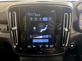 Volvo XC40 2.0 D4 Inscription Auto AWD Euro 6 (s/s) 5dr
