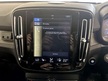 Volvo XC40 2.0 D4 Inscription Auto AWD Euro 6 (s/s) 5dr