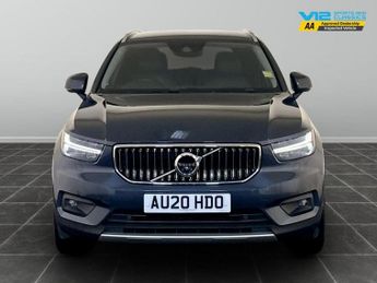 Volvo XC40 2.0 D4 Inscription Auto AWD Euro 6 (s/s) 5dr