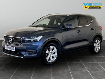 Volvo XC40 2.0 D4 Inscription Auto AWD Euro 6 (s/s) 5dr