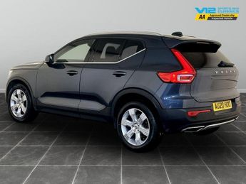 Volvo XC40 2.0 D4 Inscription Auto AWD Euro 6 (s/s) 5dr