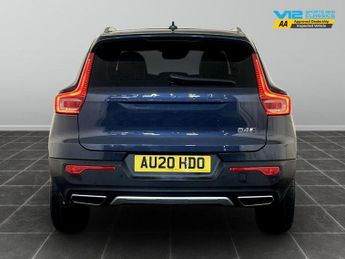 Volvo XC40 2.0 D4 Inscription Auto AWD Euro 6 (s/s) 5dr