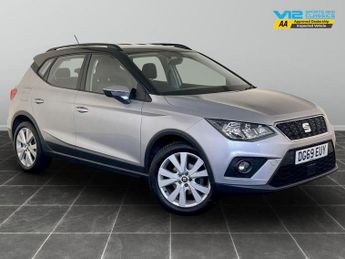SEAT Arona 1.0 TSI SE Technology Euro 6 (s/s) 5dr