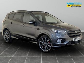 Ford Kuga 2.0 TDCi EcoBlue ST-Line Edition Powershift AWD Euro 6 (s/s) 5dr