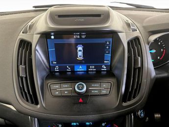 Ford Kuga 2.0 TDCi EcoBlue ST-Line Edition Powershift AWD Euro 6 (s/s) 5dr