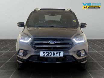 Ford Kuga 2.0 TDCi EcoBlue ST-Line Edition Powershift AWD Euro 6 (s/s) 5dr