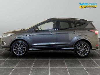 Ford Kuga 2.0 TDCi EcoBlue ST-Line Edition Powershift AWD Euro 6 (s/s) 5dr