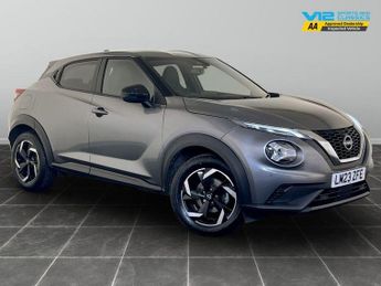 Nissan Juke 1.0 DIG-T N-Connecta Euro 6 (s/s) 5dr