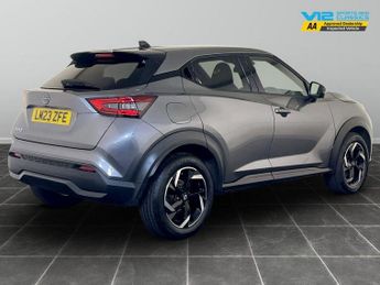 Nissan Juke 1.0 DIG-T N-Connecta Euro 6 (s/s) 5dr