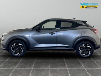Nissan Juke 1.0 DIG-T N-Connecta Euro 6 (s/s) 5dr