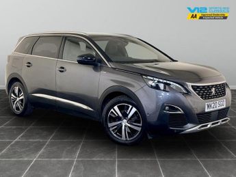 Peugeot 5008 1.5 BlueHDi GT Line Euro 6 (s/s) 5dr