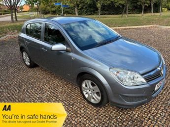 Vauxhall Astra 1.4i 16v Active 5dr
