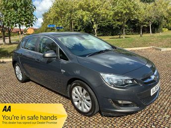 Vauxhall Astra 2.0 CDTi ecoFLEX Elite Euro 5 (s/s) 5dr